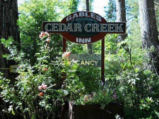 Gables Cedar Creek Twain Harte